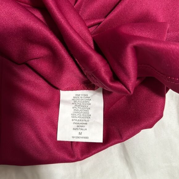 Lily Rose Mini Halter Dress M - Picture 9 of 9